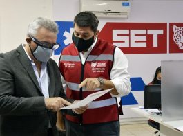 Tigre presentó servicio de telemedicina