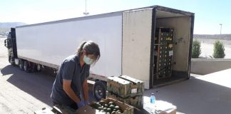 Intercambio de productos vegetales entre Argentina y Chile