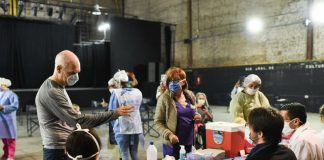 CABA: más de 256.000 vacunados contra la gripe