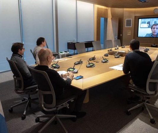Buenos Aires y Madrid analizaron estrategias para Covid-19