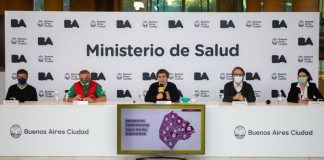 Informe sobre la situación sanitaria de la Ciudad