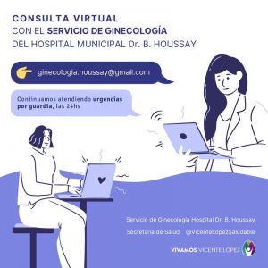 consultas virtuales ginecologicas