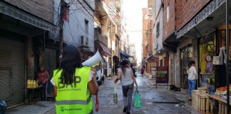 Coronavirus: la situación en los barrios vulnerables