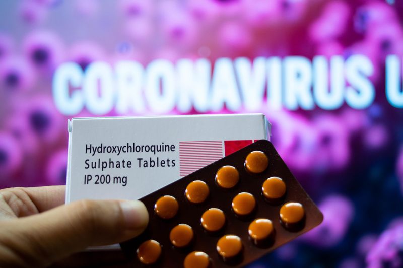coronavirus-Hidroxicloroquinaa