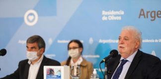 Test diagnóstico rápido para detectar Sars-Cov-2