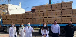 Suman 240 camas y más de 90 respiradores