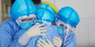 El trabajo de enfermería durante la pandemia