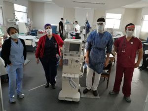 hemodialisis provincia