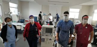 Nuevos equipos de Hemodiálisis para pacientes con insuficiencia renal