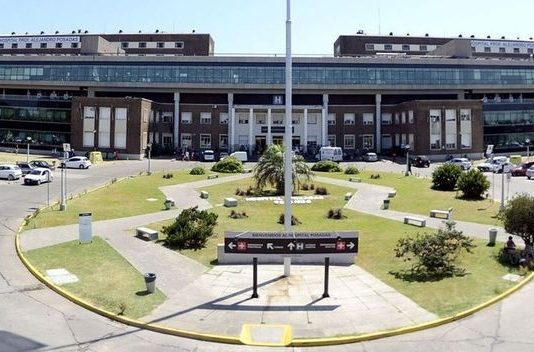 El modelo de atención del Hospital Posadas en pandemia