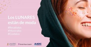 los lunares estan de moda