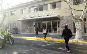 maternidad fachada