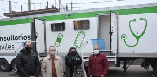 Morón sur: operativo de detección temprana de Covid-19