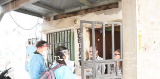 Morón: descartan tres casos sospechosos de Covid-19