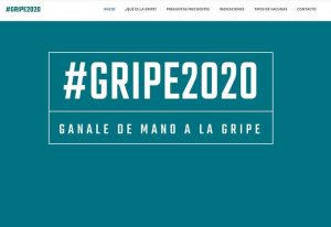 pagina gripe 2020