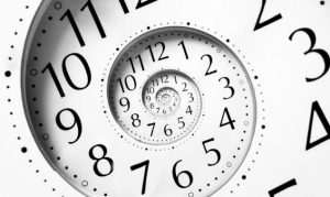 percepción del tiempo
