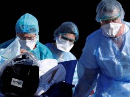 Covid-19: personal de salud es el 16,7% de casos confirmados
