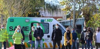 Covid-19: relevamiento casa por casa en el conurbano