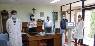 Covid-19: suman 500 respiradores nuevos en hospitales de la Provincia