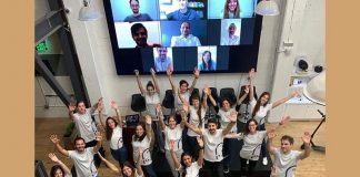 Covid-19: test argentino lo detecta la saliva