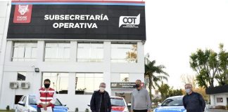 Tigre: nuevos móviles para el sistema de salud municipal