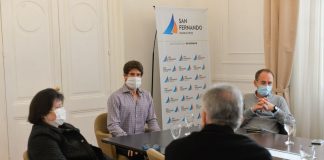 San Fernando: el sistema de salud pública y privada articulan acciones contra el Covid-19