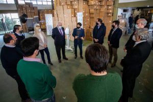 200 respiradores
