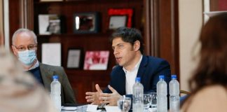 Covid-19: la Provincia ayudará con fondos a municipios