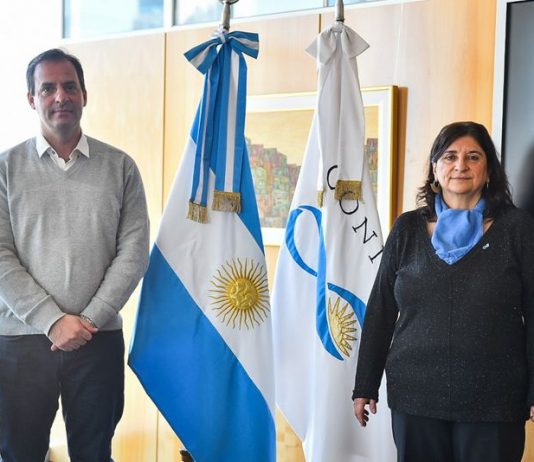 Escobar, primer municipio del AMBA en firmar convenio de cooperación mutua con el CONICET