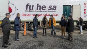 Campaña donación de sangre 2