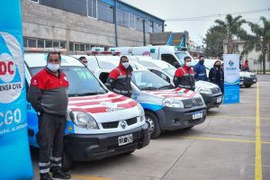 Defensa Civil OPERATIVO