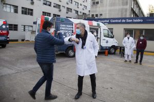 ambulancias-san isidro