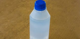 Recomendaciones de ANMAT para la compra de alcohol etílico medicinal 96° (etanol)