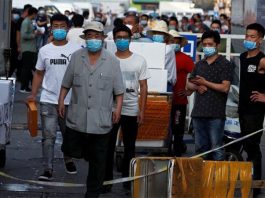 Beijing extrema los controles por el rebrote y temen que sea una cepa más contagiosa