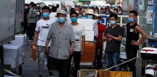 Beijing extrema los controles por el rebrote y temen que sea una cepa más contagiosa