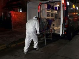 San Isidro: el municipio detectó tres casos de Coronavirus en un geriátrico y lo clausuró