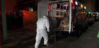 San Isidro: el municipio detectó tres casos de Coronavirus en un geriátrico y lo clausuró