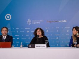 Criterios para que los departamentos puedan pasar al distanciamiento social, preventivo y obligatorio