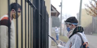 Almirante Brown: con el operativo «Detectar» hacen 10 mil controles diarios