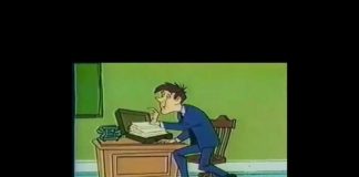 El estrés explicado por Disney hace más de 50 años