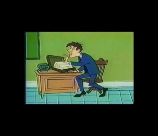 El estrés explicado por Disney hace más de 50 años