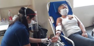 Día Internacional del Donante de Sangre