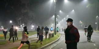 Medidas para el desarrollo de actividad física en la Ciudad