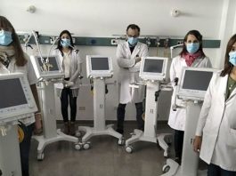 Provincia: la capacidad de las terapias se amplió en un 70%