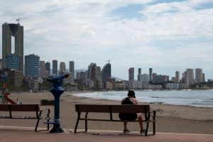 españa sin muertes