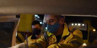 CABA: cómo es el operativo frío para personas en situación de calle