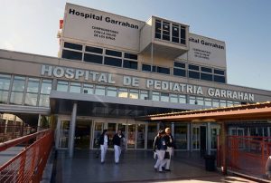 hosp garrahan
