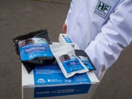 El hospital “Fiorito” de Avellaneda recibió 400 determinaciones de Neokit-Covid19