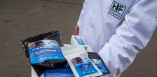 El hospital “Fiorito” de Avellaneda recibió 400 determinaciones de Neokit-Covid19