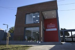 jorge salinas centro de salud